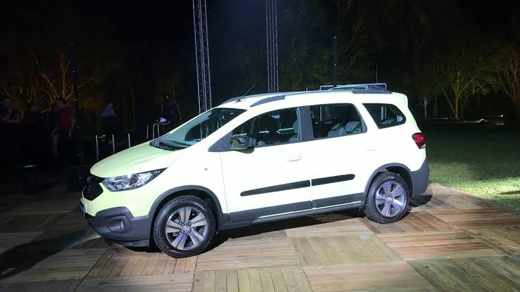 Chevrolet Spin