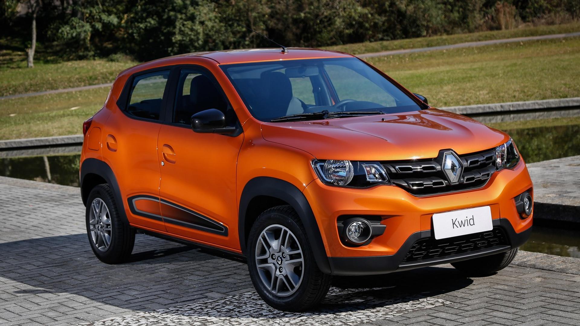 Renaut Kwid 2019